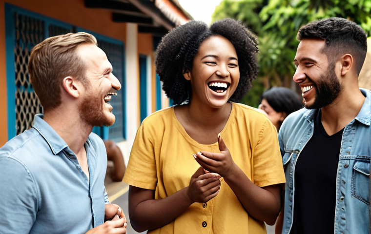 異文化に溶け込むための隠れたコツ - 이미지 1